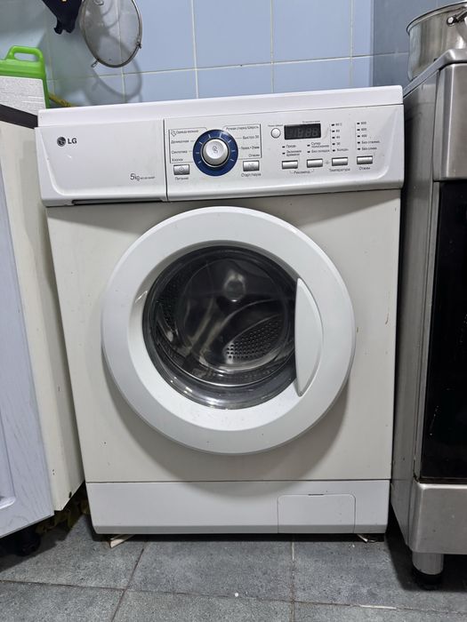 Стиральная машина