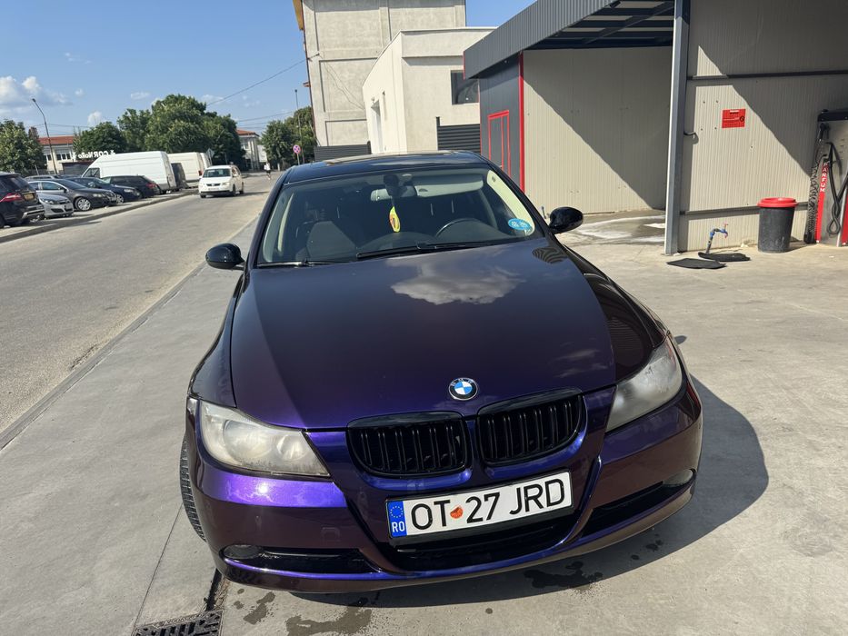 Bmw E90 320 2005