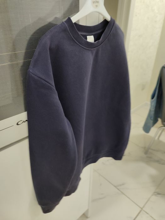 Толстовка унисекс 44 размер