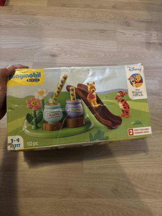 Играчки Мечо Пух