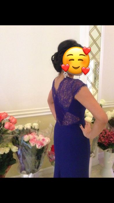 Продам вечернее платье