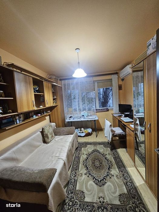 Apartament 3 camere decomandat Brazda lui Novac etaj 2