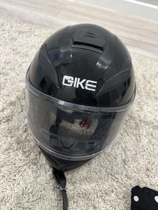 Шлем Gike 2XL в отличном состоянии