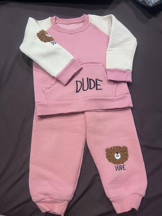 Костюм для девочки, сарафан, боди