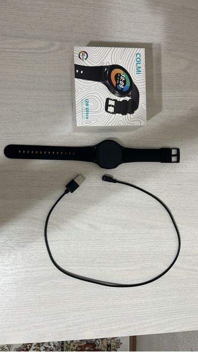 Продам смарт часы Colmi i28 Ultra