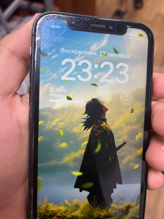 iPhone XR обмен.