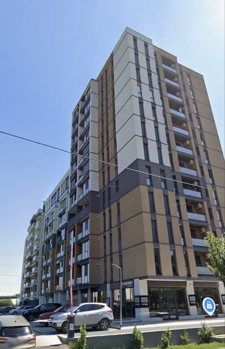 Apartament doua camere  Bloc Nou Liviu Rebreanu 173