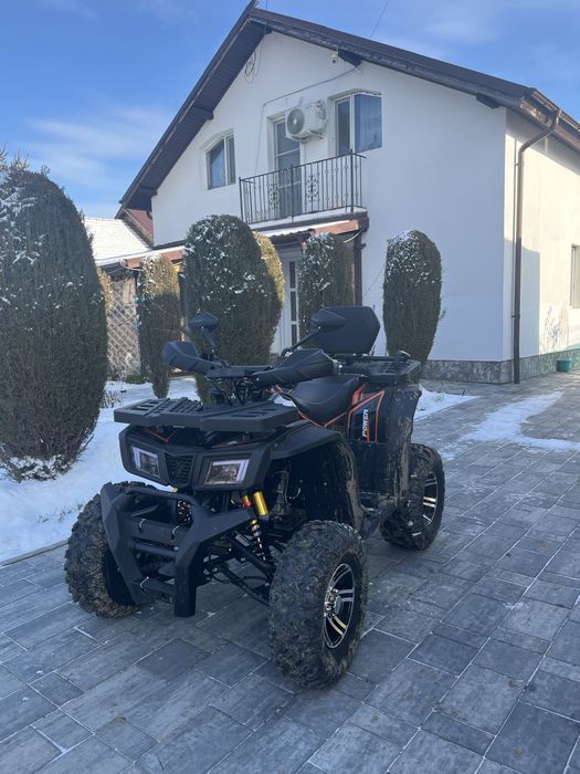Atv 200 kxd hunter