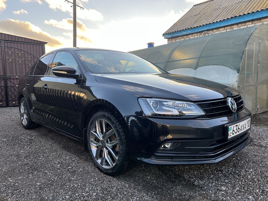 Фольксваген jetta