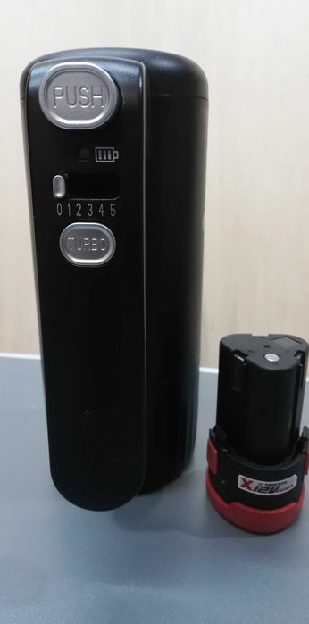 Mixer si blender/chopper la 12V, camping