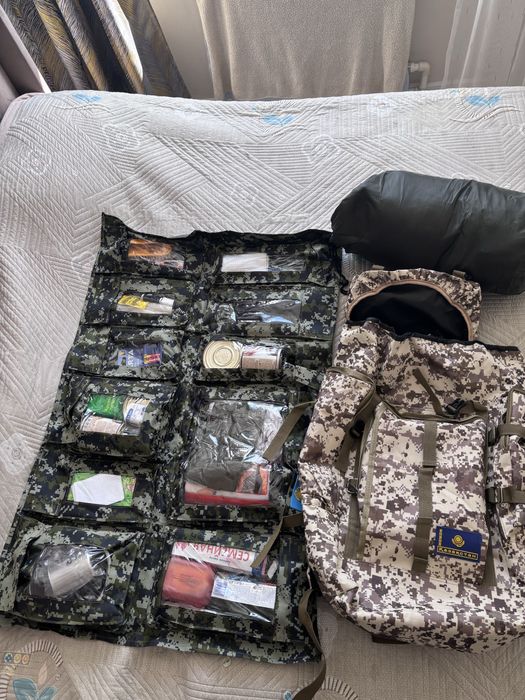 Продам тревожный чемодан