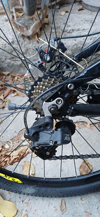 Велик hunter bike