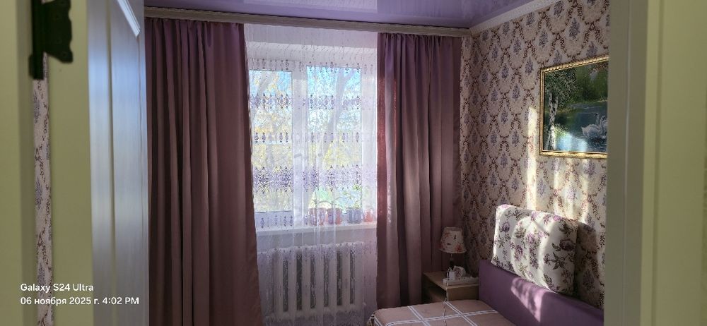 Продам квартиру 10мкрн 4дом 3эт