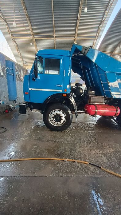 Kamaz samosval sotiladi yili 86