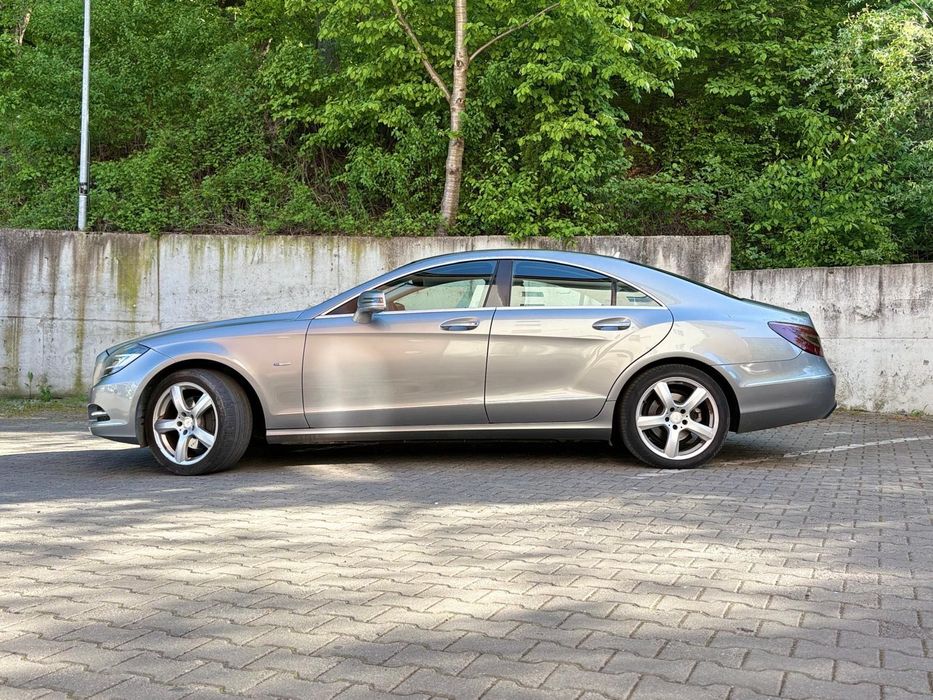 MERCEDES-BENZ CLS 0