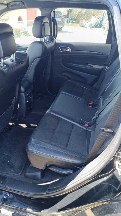 Jeep Grand Cherokee 2018 (Facelift)