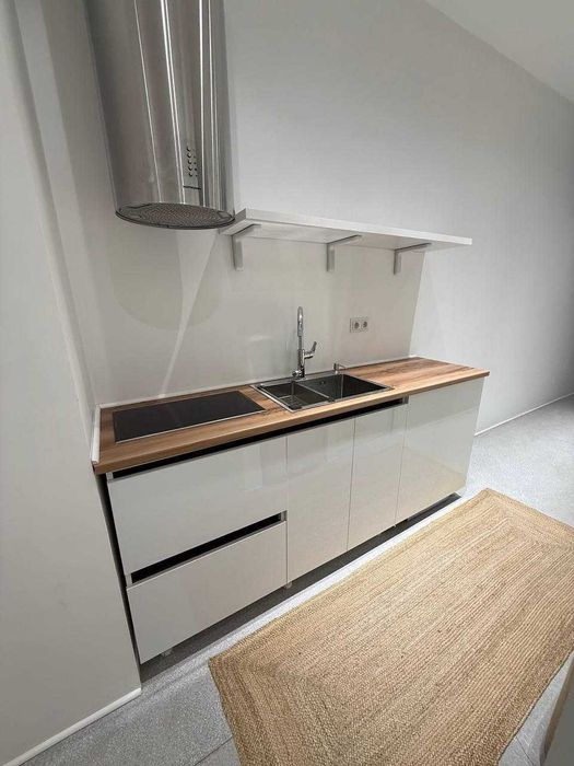 Минималистичная студия со всем необходимым на ул. Махтумкули IT PARK