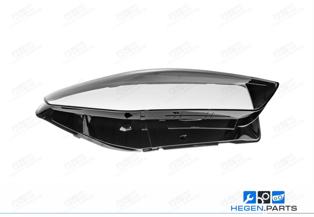 Стъкла за фарове BMW X1 U11 U12 БМВ Х1 У11 У12 стъкло капак капаци фар