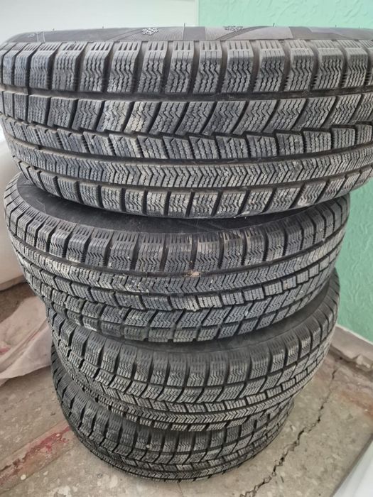 Шины, диски и колеса, комплект