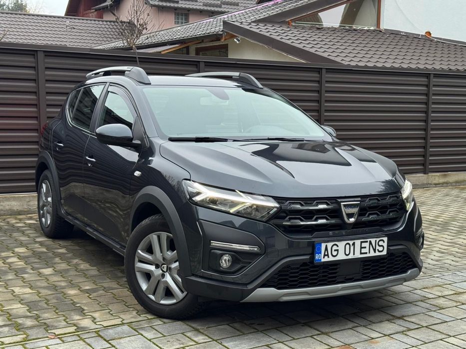 DACIA Sandero Stepway 2021