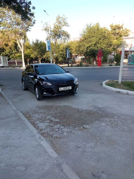 Onix Пример-1  автомобили сотилади йили 2023