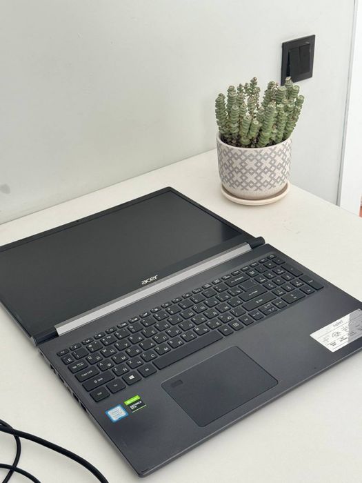 Acer Aspire core i7-9750H
