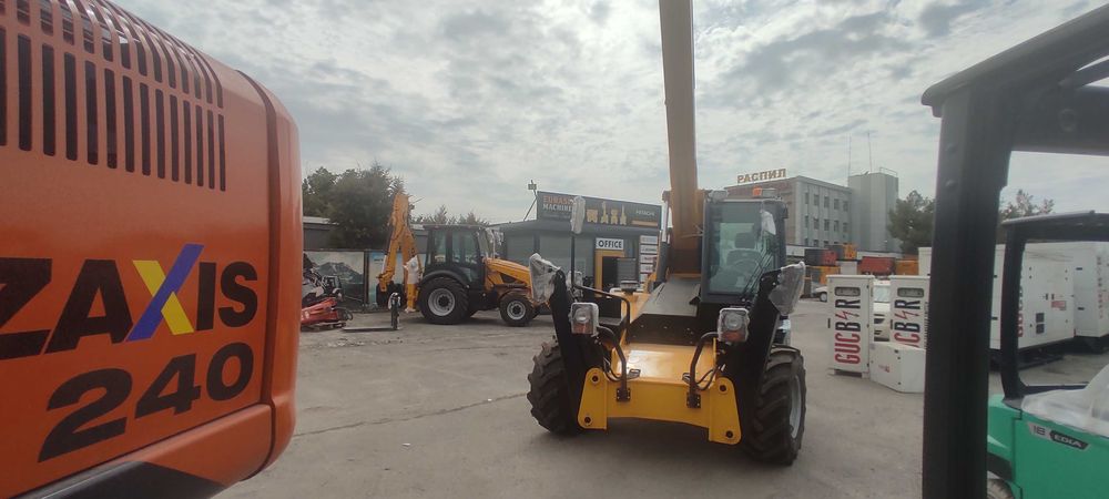 Телескопический погрузчик GEHL TX-4017