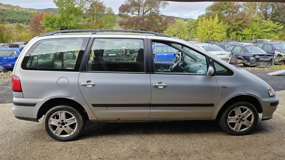 Сеат Алхамбра 1.9 тди 116 коня на части