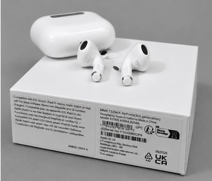 Слушалки Airpods pro 3