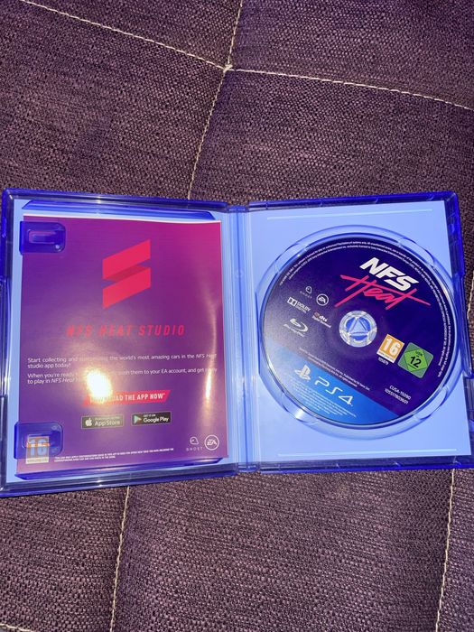 Nfs heat ps4.