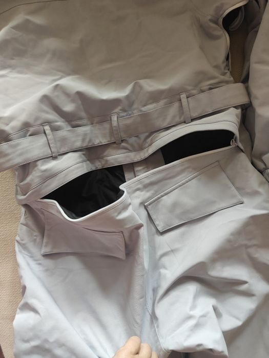 Дамски ски гащеризон