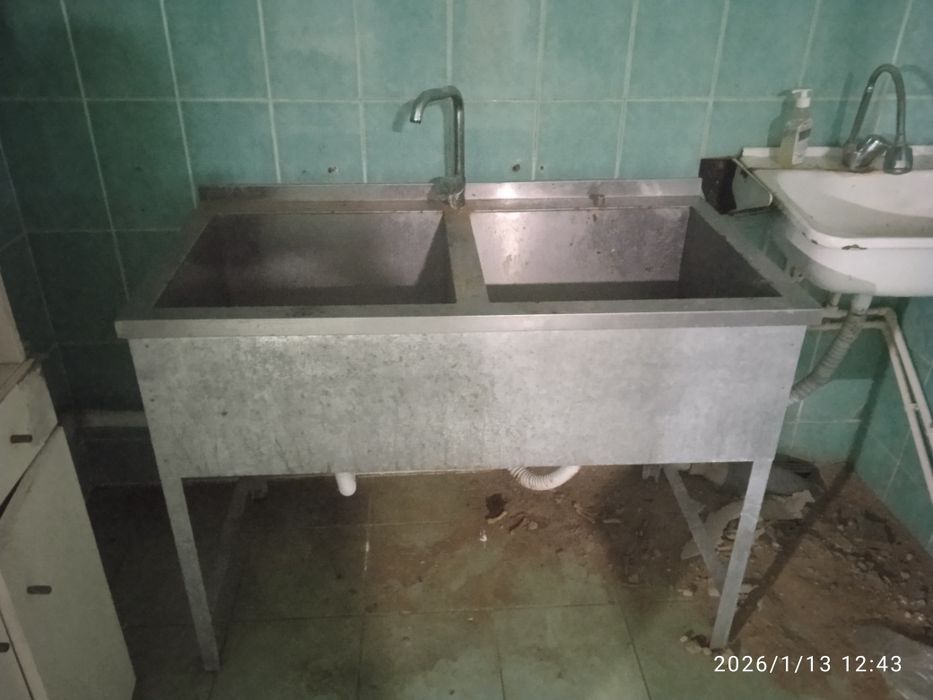 Продам мойку , шлакоблоки новые