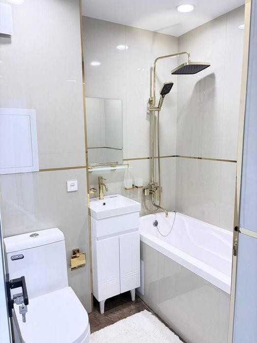 ×Чил:2 Метро, Парк 10мин, 3в4/4/4 ‼️РАЗДЕЛКА, 68,80м²‼️ Продаётся кв