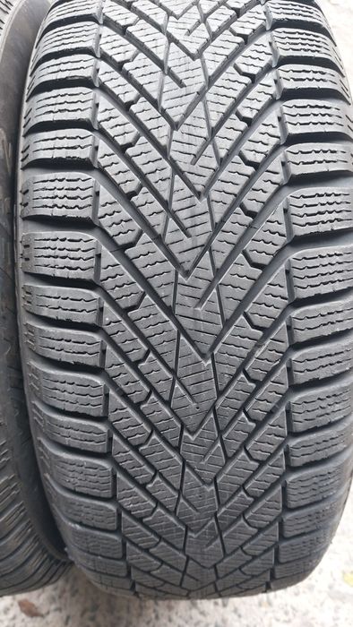 Зимни гуми 215/55/17 Pirelli Winter Cinturato 2 броя