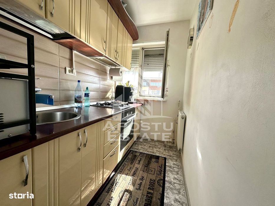 Apartament cu 2 camere de vanzare, zona Sagului, Timisoara — fotografia 3