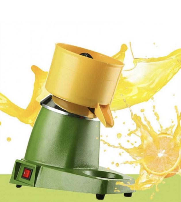 Чисто нова професионална фреш машина за цитруси. НОВА