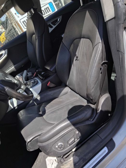 На части Audi A7 C7 4G8 3.0 TDI S-tronic 245кс кожа Bose