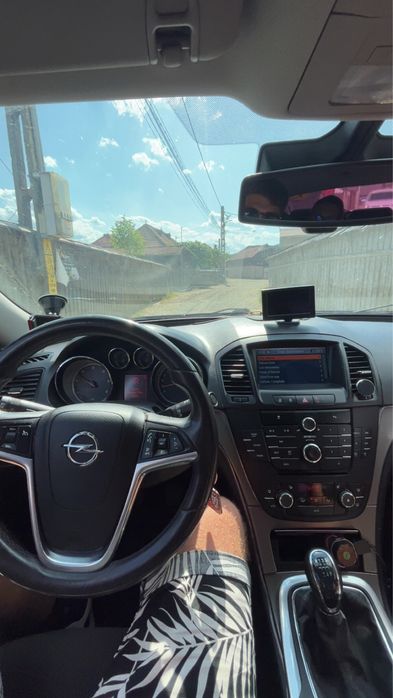 Opel insignia 2.0
