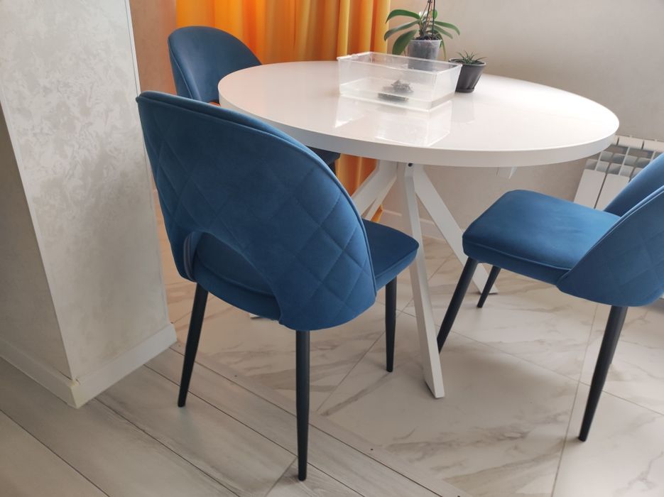 Продам комплект из 3 кресел