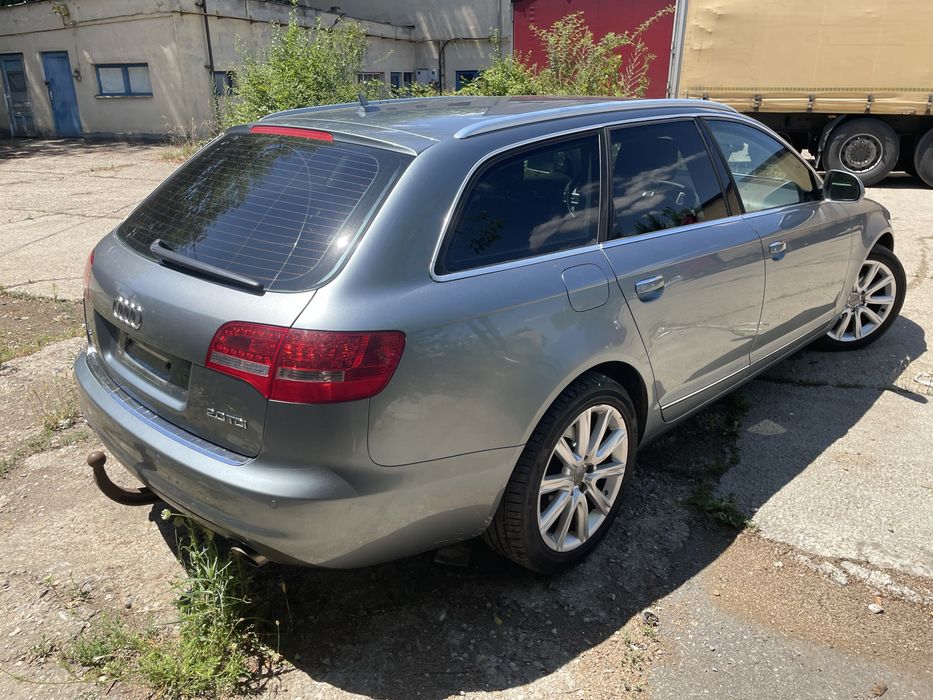 Audi A6 AVANT 2.0TDI 2009 Euro5