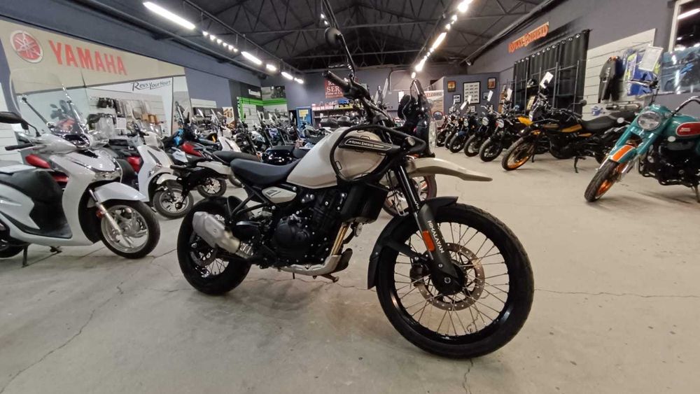 Royal Enfield Himalayan 450 Top / A2 - PROMO by EST BIKE