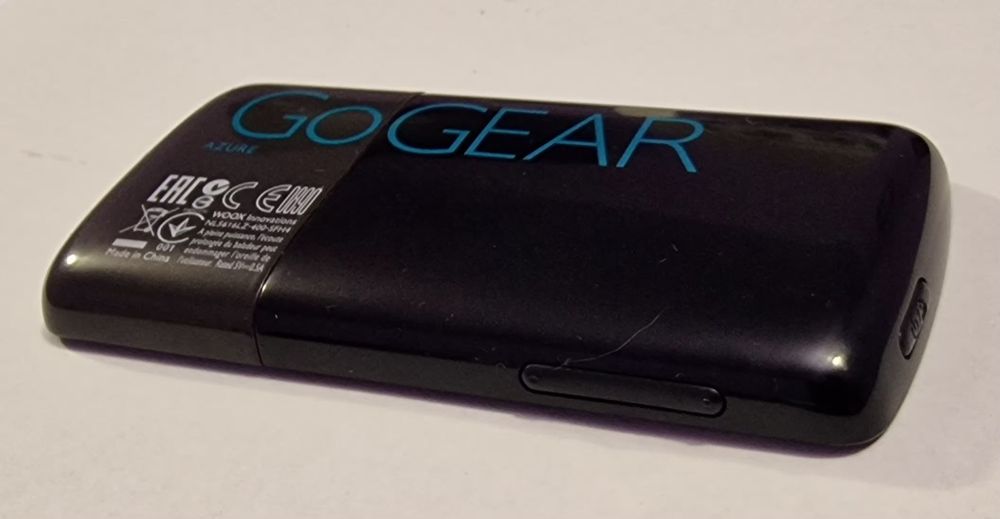 Philips GoGear Azure - MP3/MP4 Player Portabil