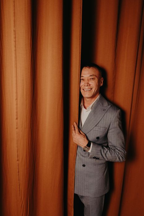 Тамада ведущий анши