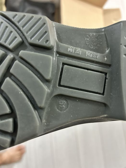 спец обувь летняя