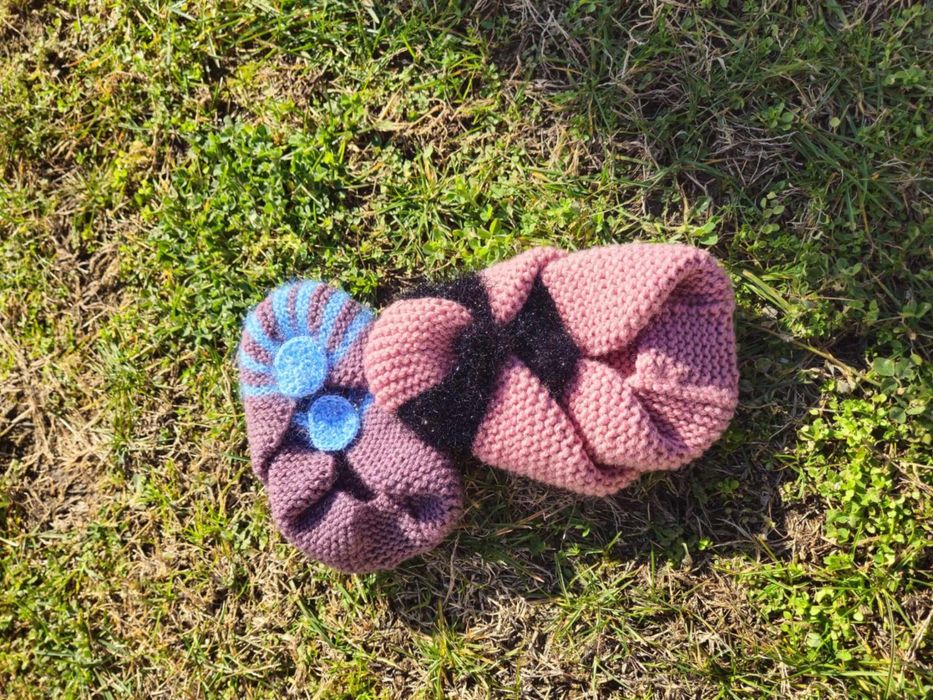 Терлички от прежда