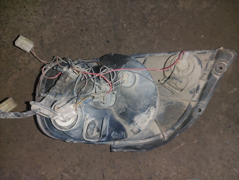 Матиз орка фараси