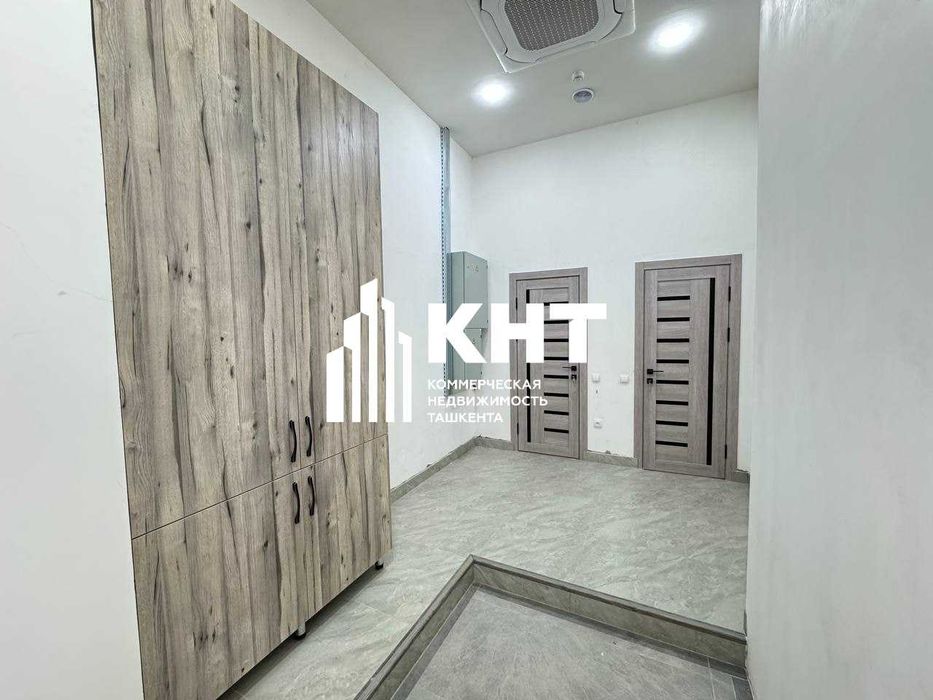 Аренда помещения от Кнт 196м2, 1 линия центр города, Юнусабадский р-н