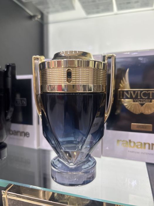 Paco Rabanne Invictus 100 ml ( новый, оригинал )
