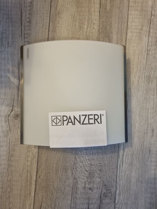 Pereche Aplice Design / Lămpi Perete PANZERI Tecla – NOI în cutie (Made in Italy)