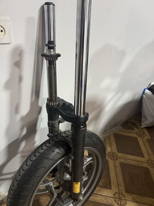 передние вилки для мотоцикла